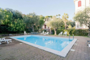 Casa Erbusin - 2 Bedrooms - WiFi - Pool Bordighera